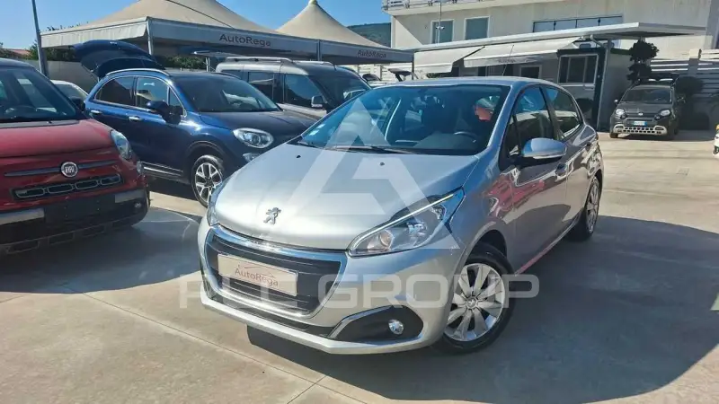 2016 Peugeot 208