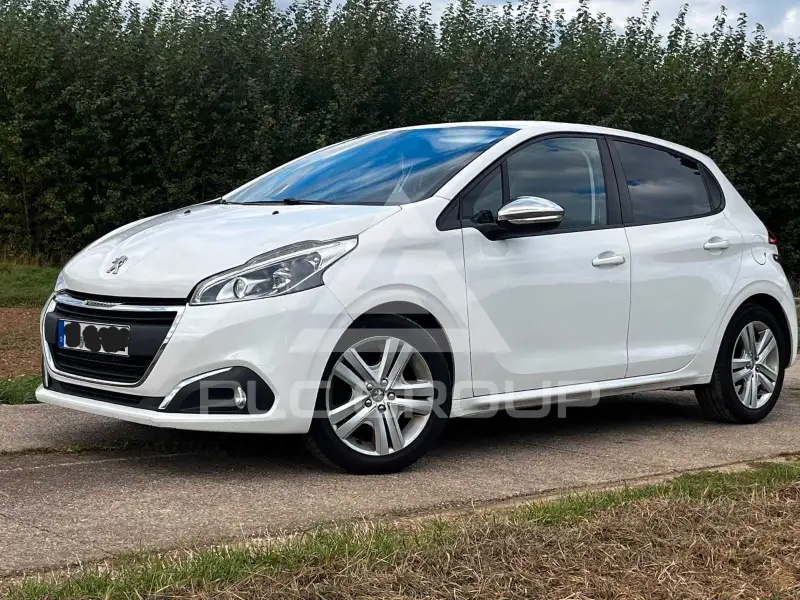 2016 Peugeot 208