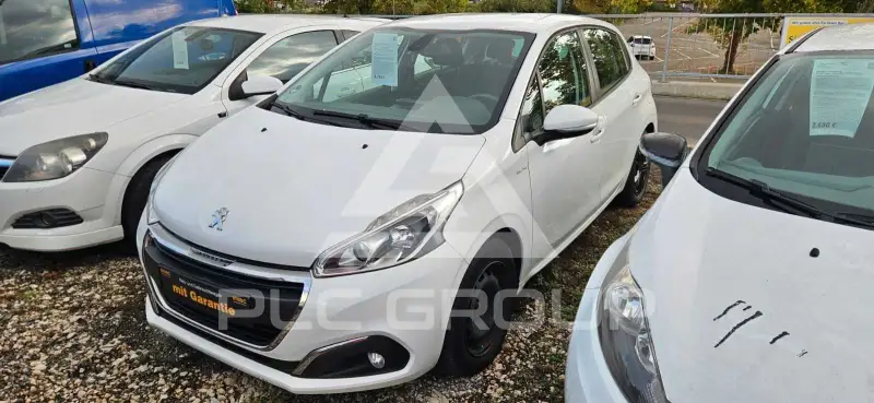 2016 Peugeot 208