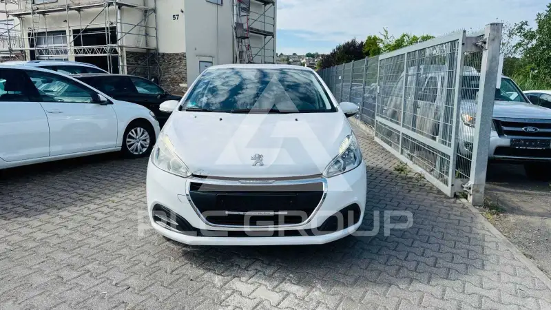 2016 Peugeot 208