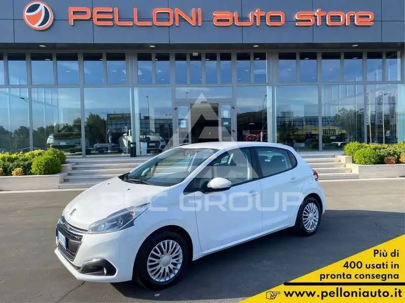 2016 Peugeot 208