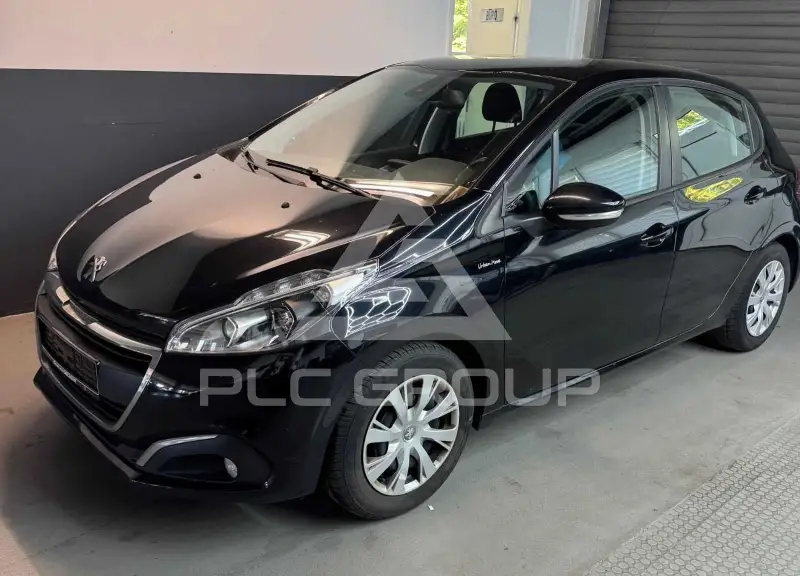 2016 Peugeot 208