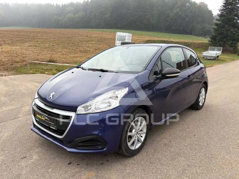 2016 Peugeot 208