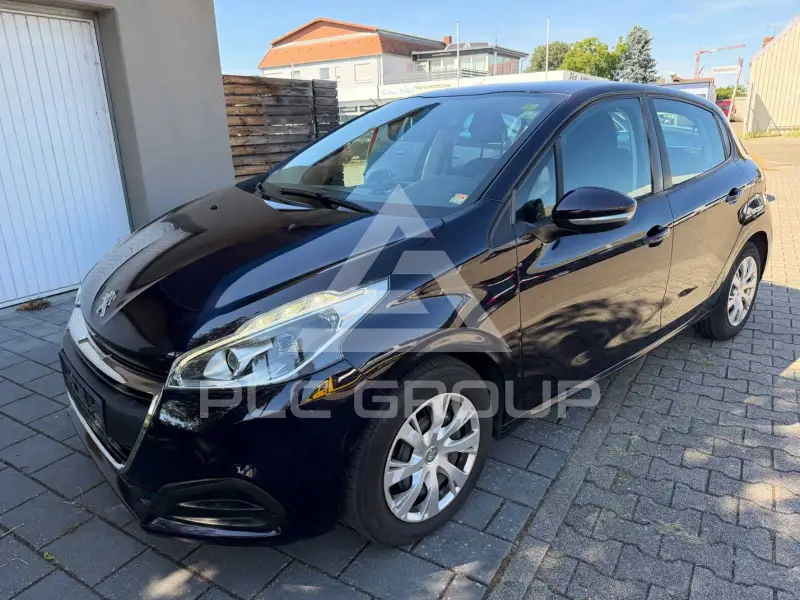 2016 Peugeot 208