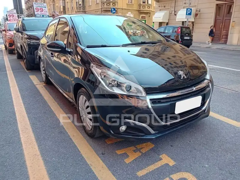 2016 Peugeot 208