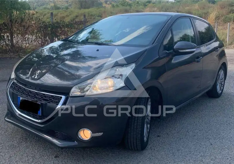 2016 Peugeot 208