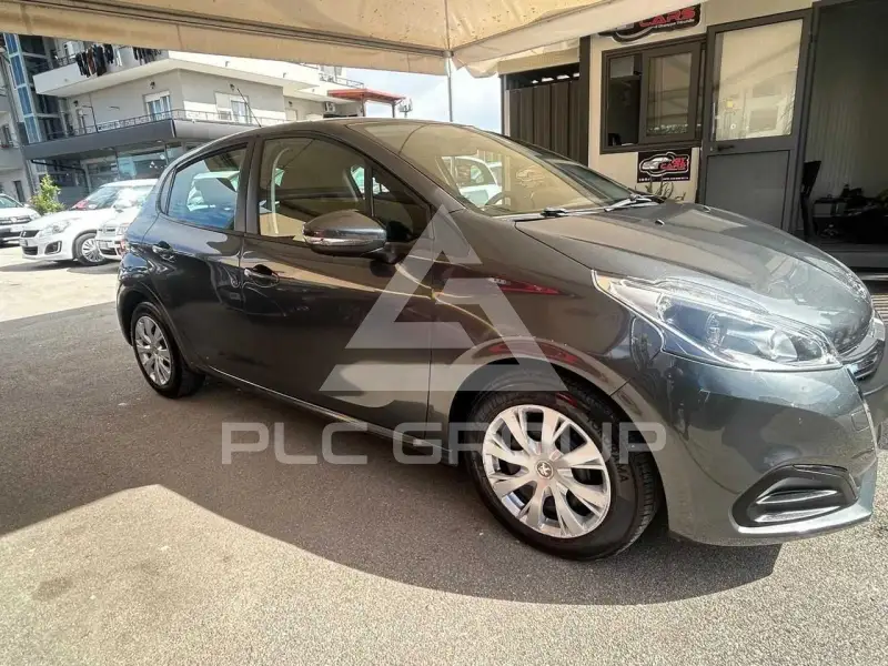 2016 Peugeot 208