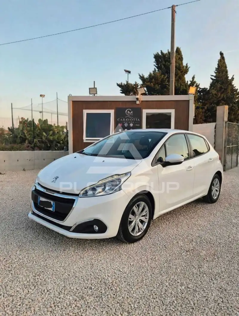 2016 Peugeot 208