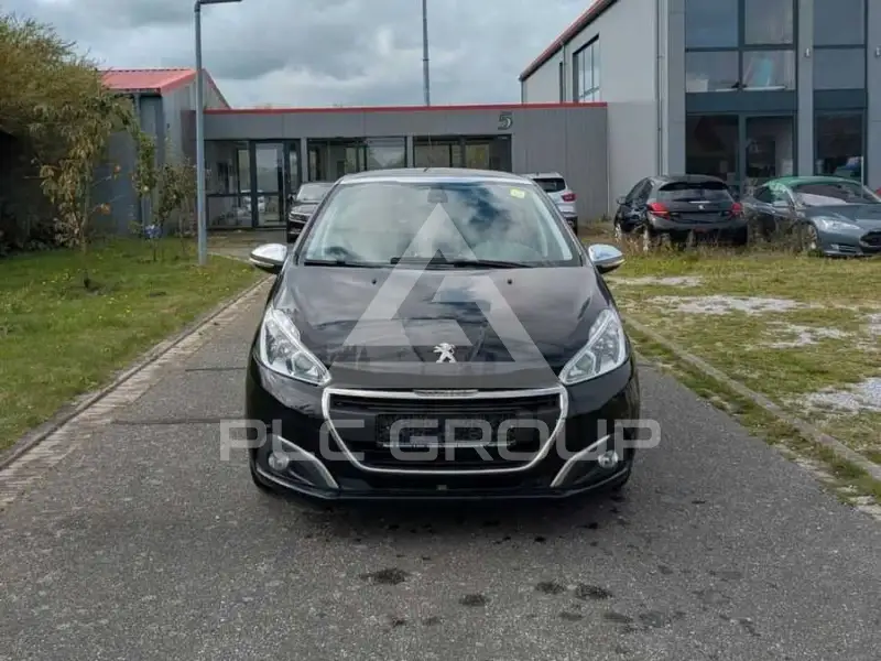 2016 Peugeot 208