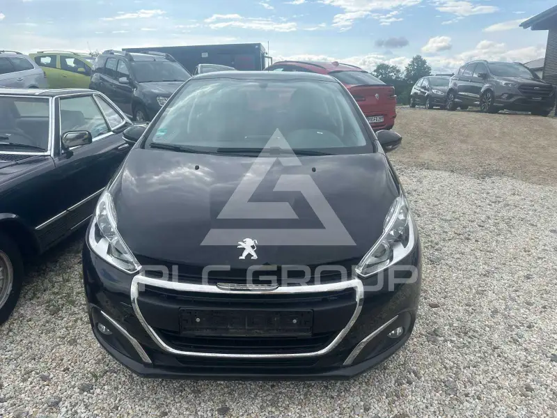 2016 Peugeot 208