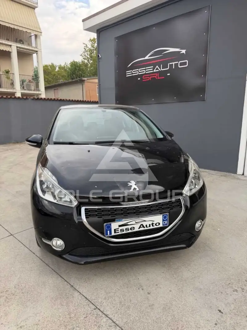 2016 Peugeot 208