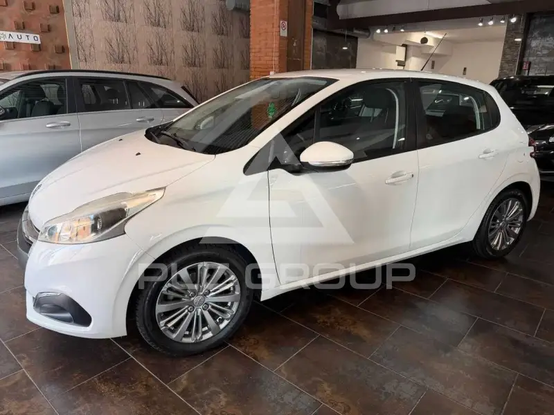 2016 Peugeot 208