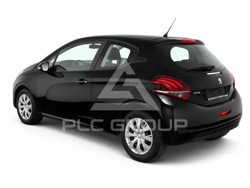 2016 Peugeot 208