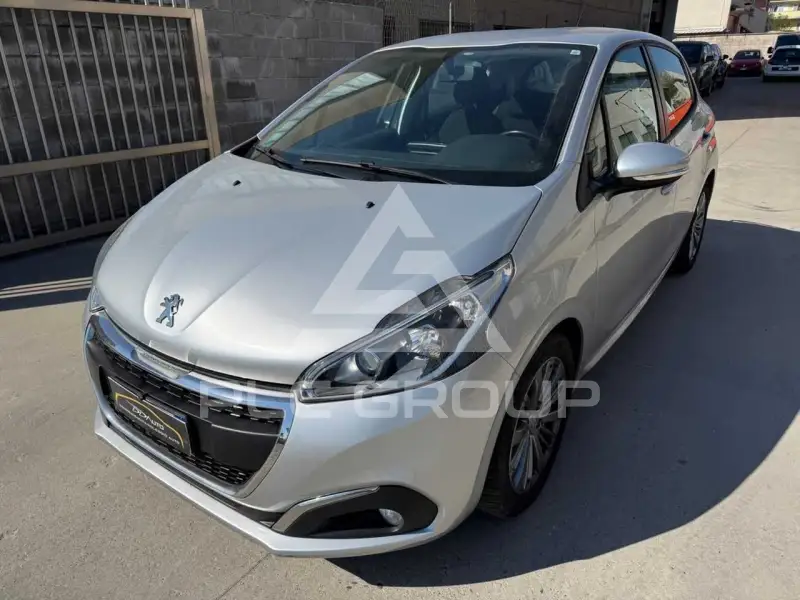 2016 Peugeot 208