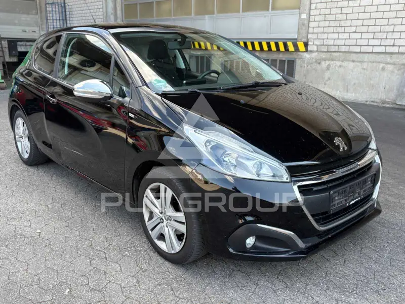 2016 Peugeot 208