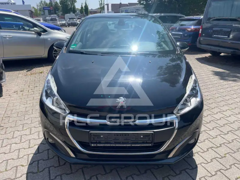 2016 Peugeot 208