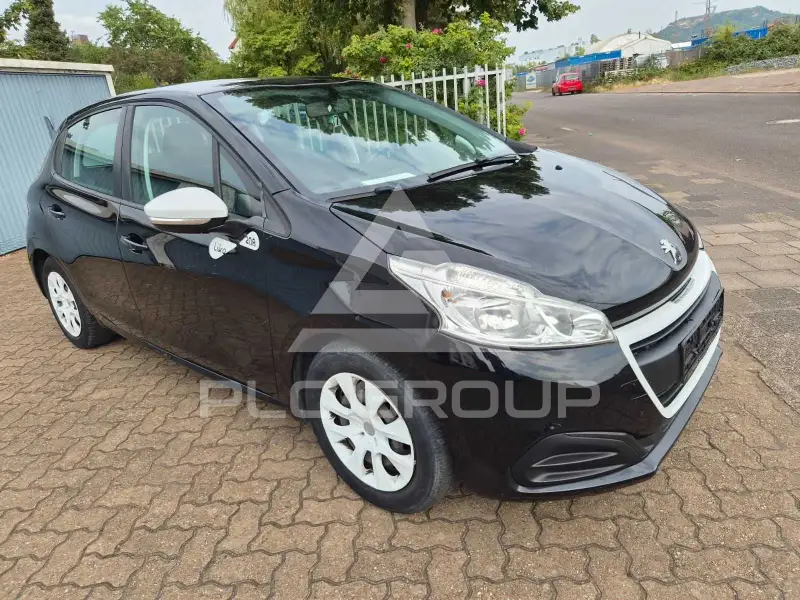 2016 Peugeot 208