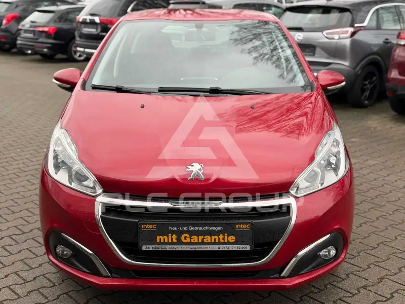 2016 Peugeot 208