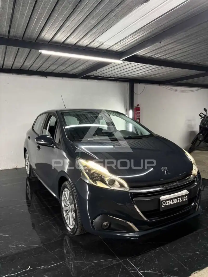 2016 Peugeot 208