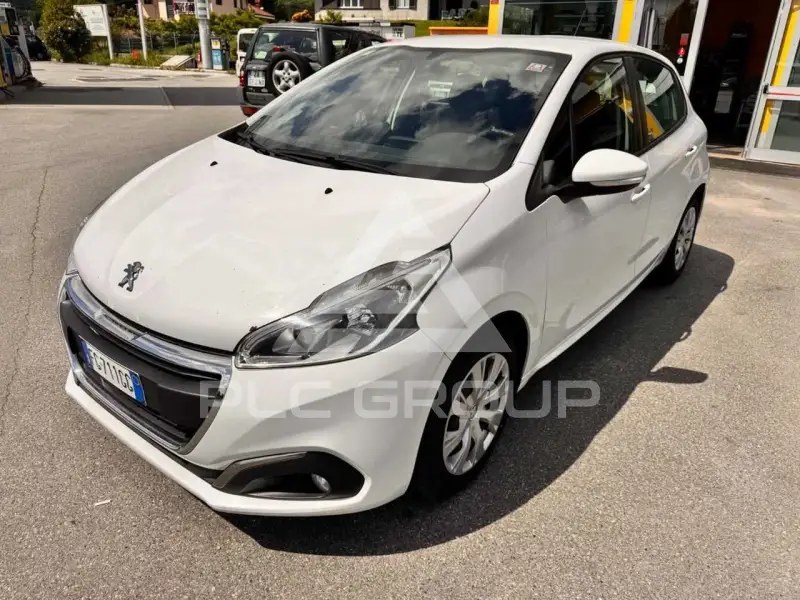 2016 Peugeot 208