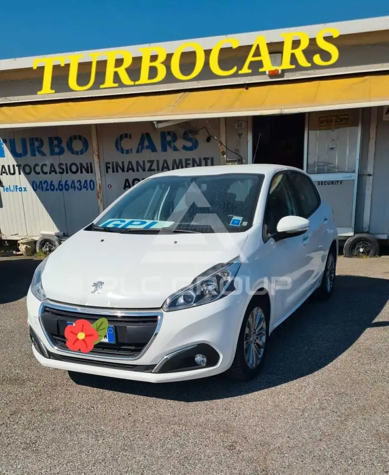 2016 Peugeot 208