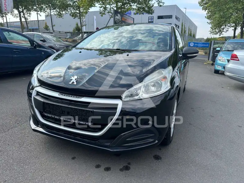 2016 Peugeot 208