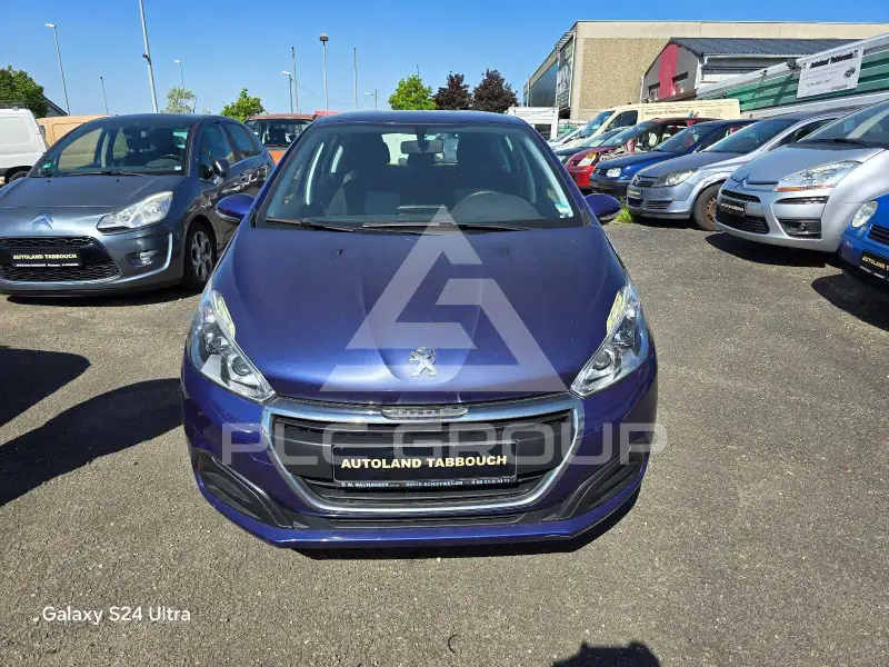 2016 Peugeot 208