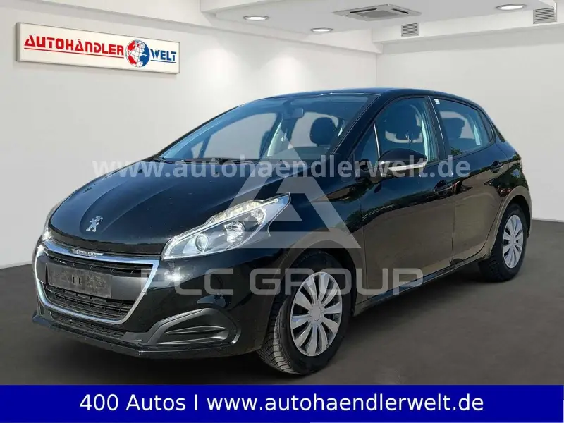 2016 Peugeot 208