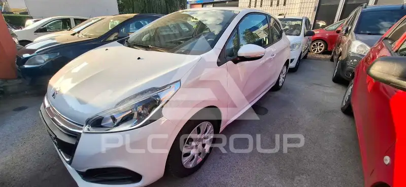 2016 Peugeot 208