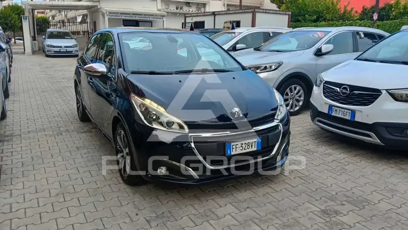 2016 Peugeot 208