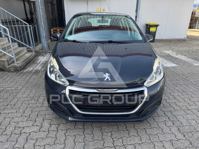 2016 Peugeot 208