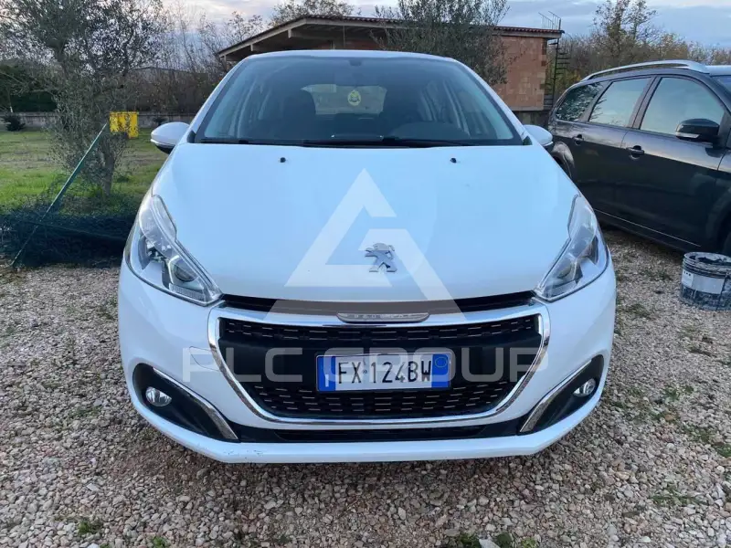 2016 Peugeot 208