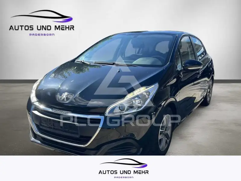 2016 Peugeot 208