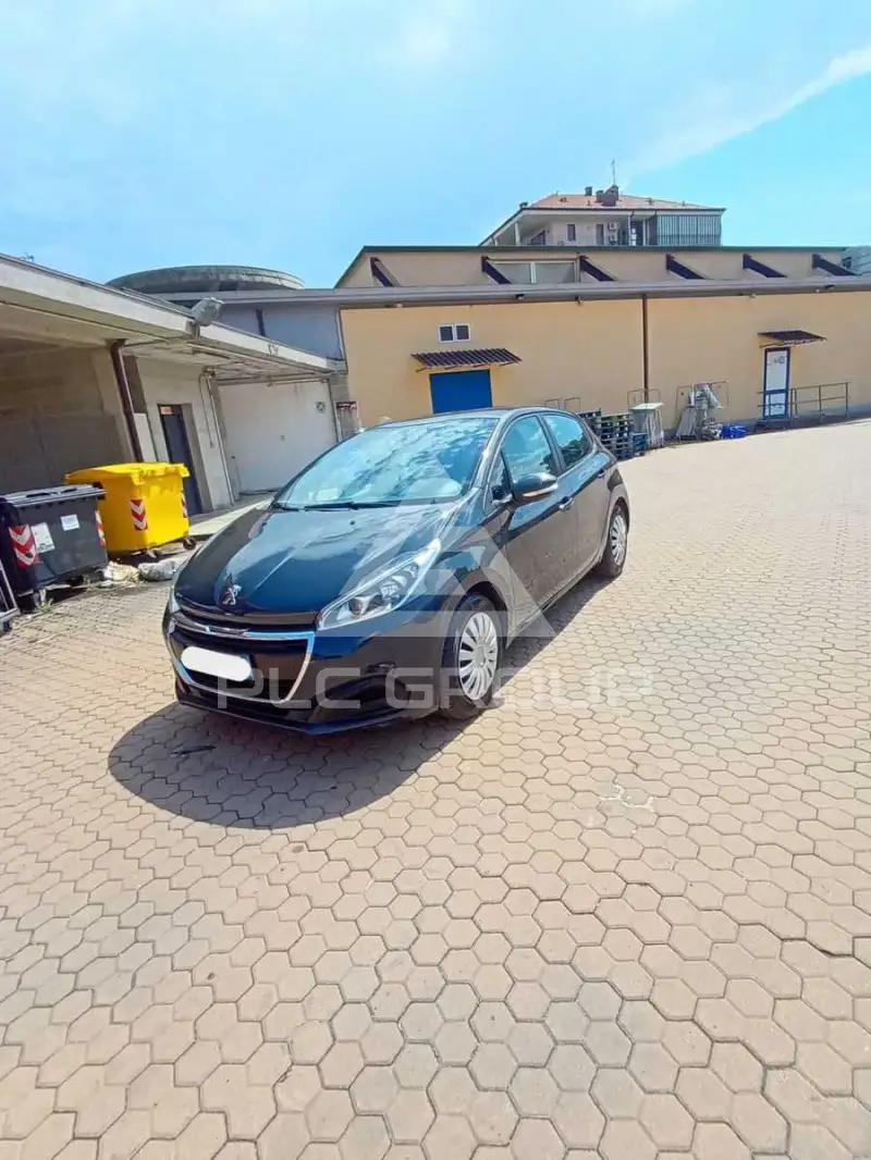 2016 Peugeot 208