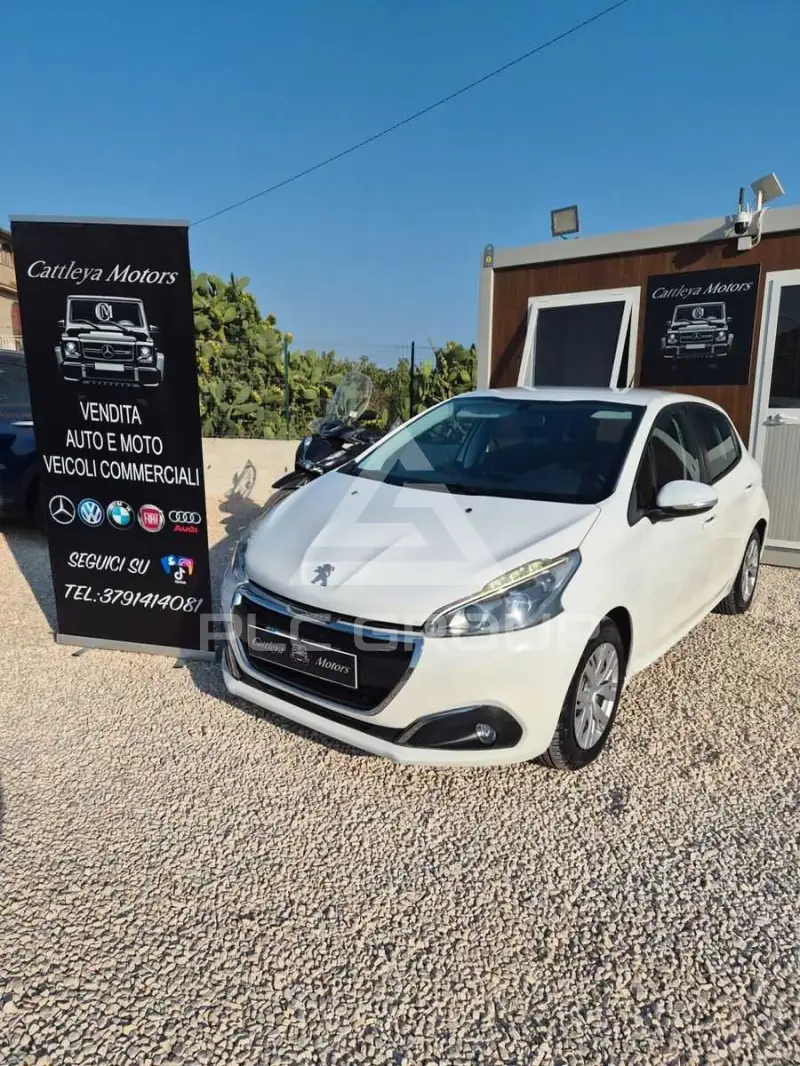 2016 Peugeot 208