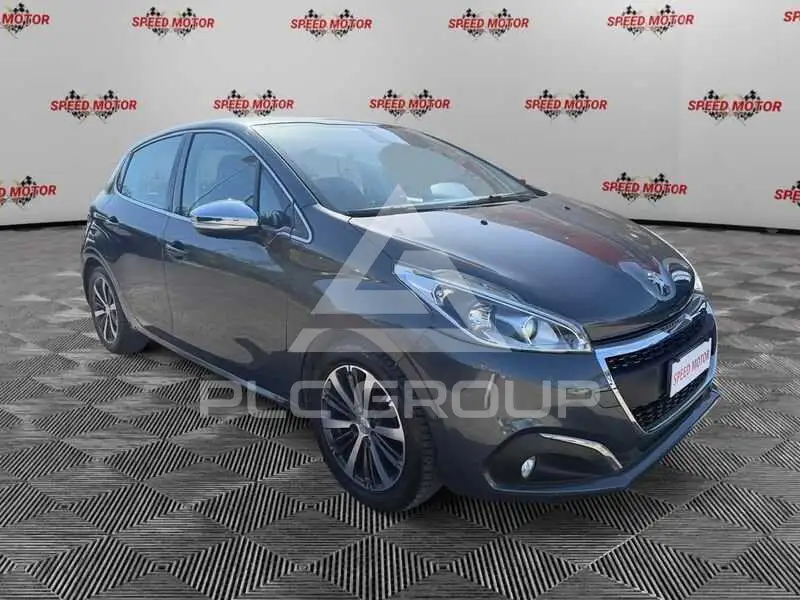 2016 Peugeot 208