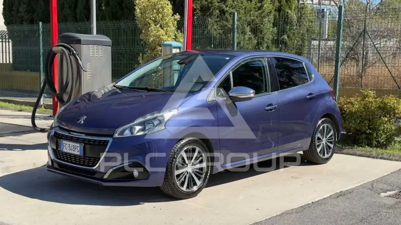 2016 Peugeot 208
