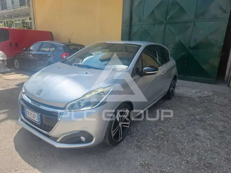 2016 Peugeot 208