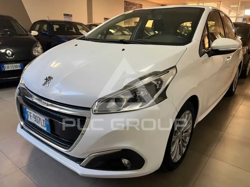 2016 Peugeot 208