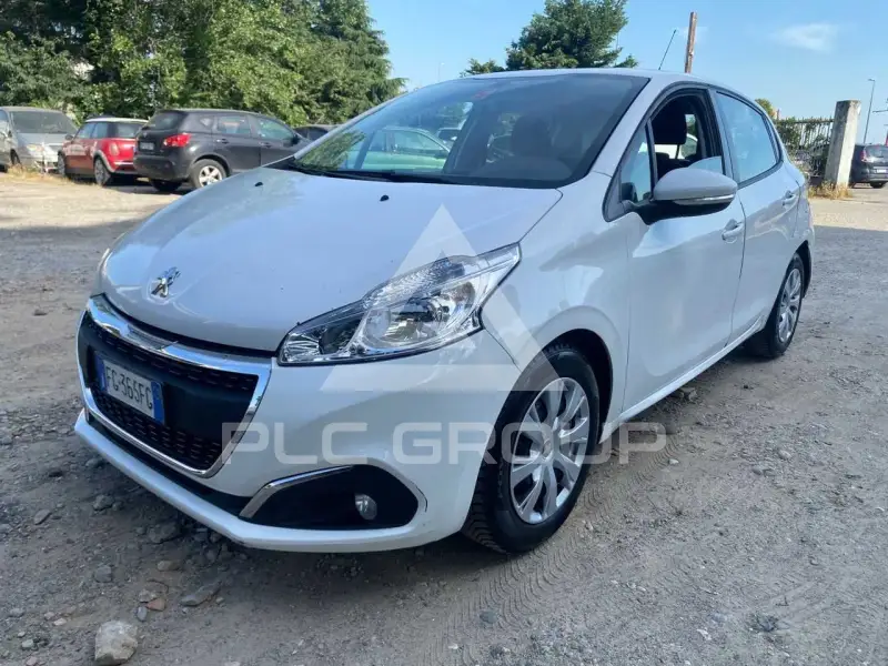 2016 Peugeot 208
