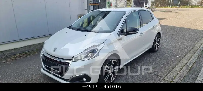 2016 Peugeot 208