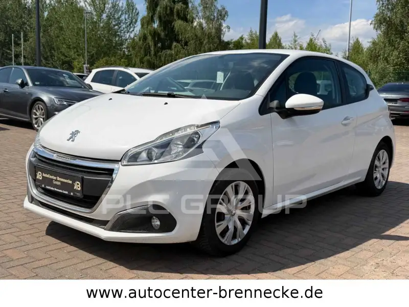 2016 Peugeot 208