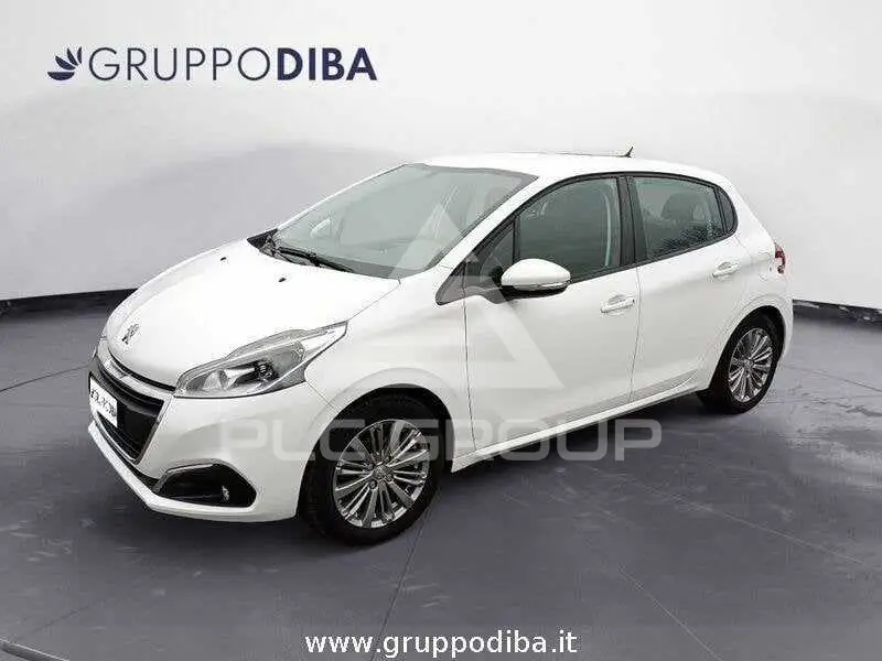 2016 Peugeot 208