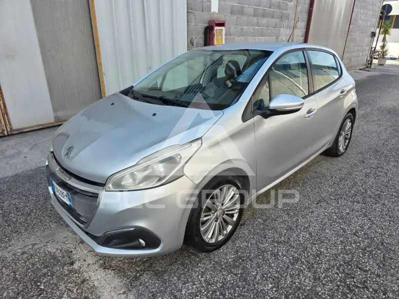 2016 Peugeot 208