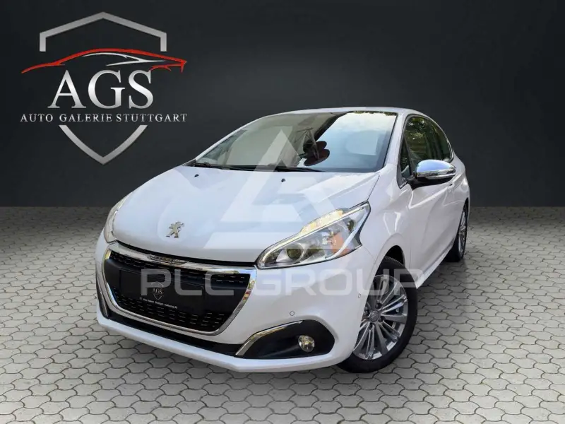 2016 Peugeot 208