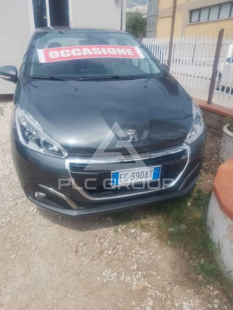 2016 Peugeot 208