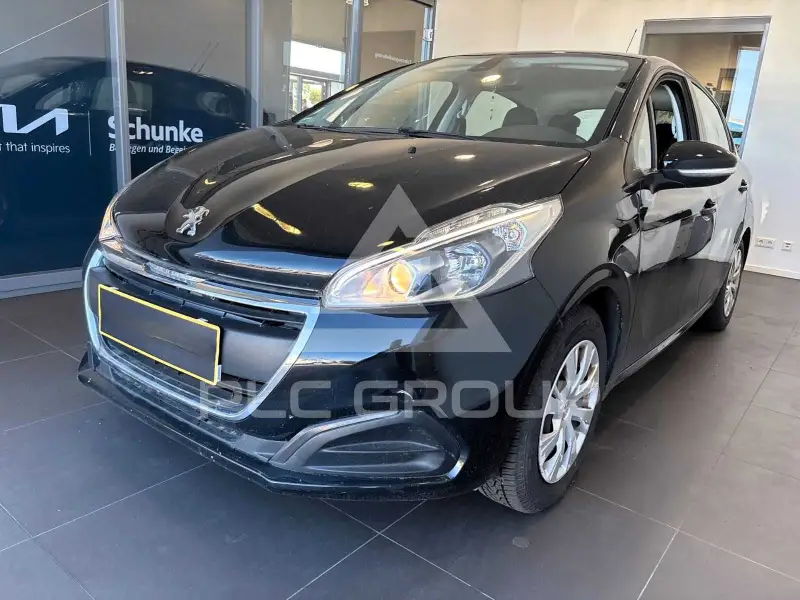 2016 Peugeot 208