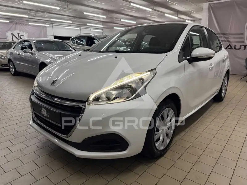 2016 Peugeot 208