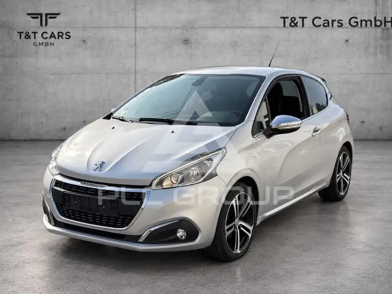 2016 Peugeot 208