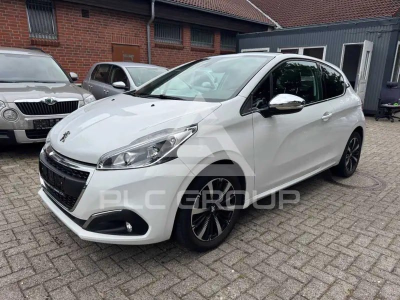 2016 Peugeot 208